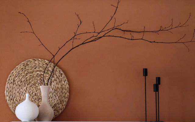 Терракотовые Апартаменты