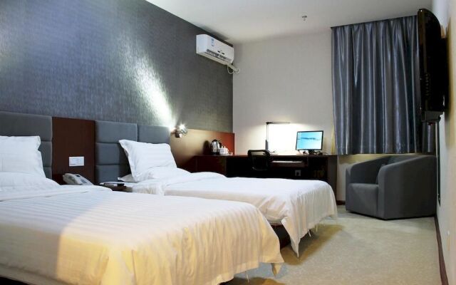 Li Ke Ju Hotel Xiamen