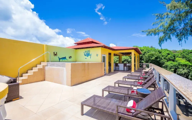 Villa Del Playa Penthouse #5