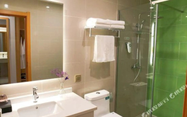 GreenTree Hotel (Chengde Shuangtashan)