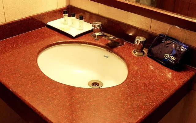 OYO 1346 Manthan Hotel