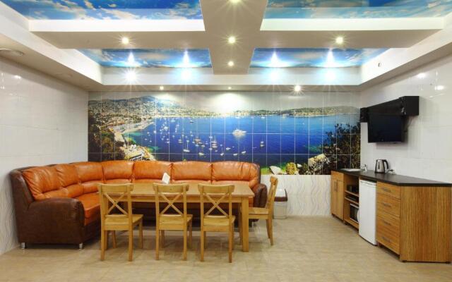 Erunin Hotels Group at 35 Dalidovich Street