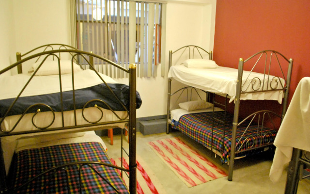 Minka Backpackers Hostel