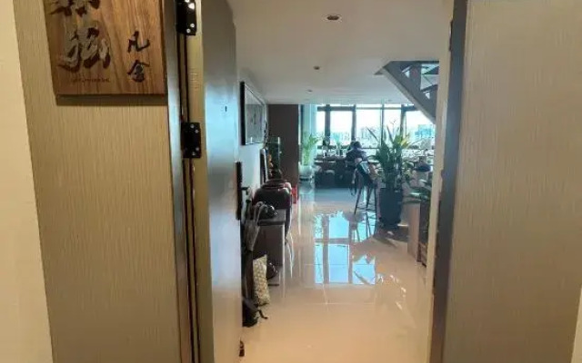 Kunming 7 Strings Fan Sha Boutique Hostel