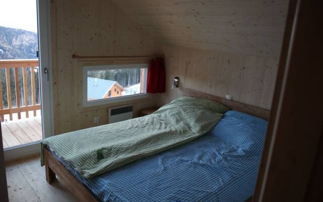 Cozy Chalet with near Ski Area in Klippitztörl