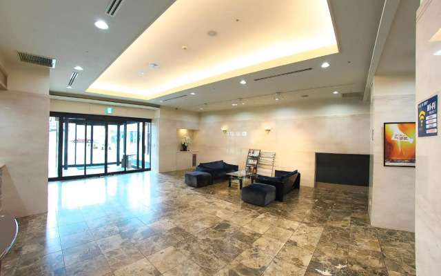 Hotel Crown Hills Toyohashi