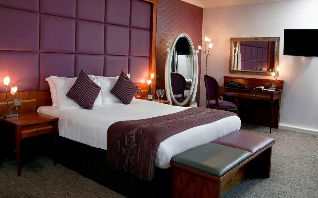 Best Western Plus Lancashire Manor Hotel