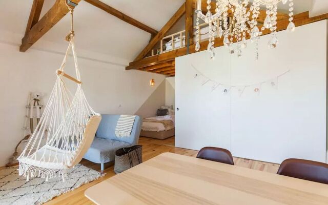 Boutique Rentals - Boho Chic Apartment