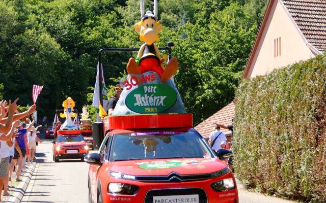 The Private Apartment Roissy Parc Asterix