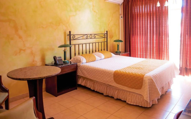 Hotel Los Ceibos