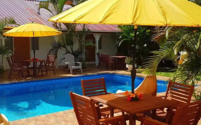 The Tropical Villa