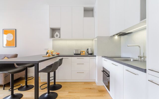 ShortStayPoland Zdziechowskiego B153