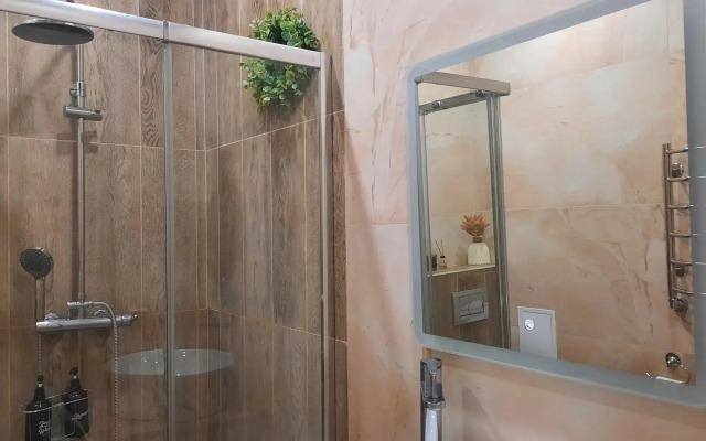 Апартаменты на улице Героев-Разведчиков