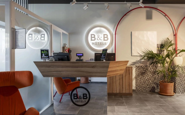 B&B HOTEL Como Baradello