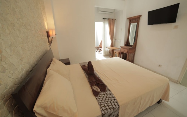 Watusaman Homestay By The Grand Java – Guest Rooms – Sewon