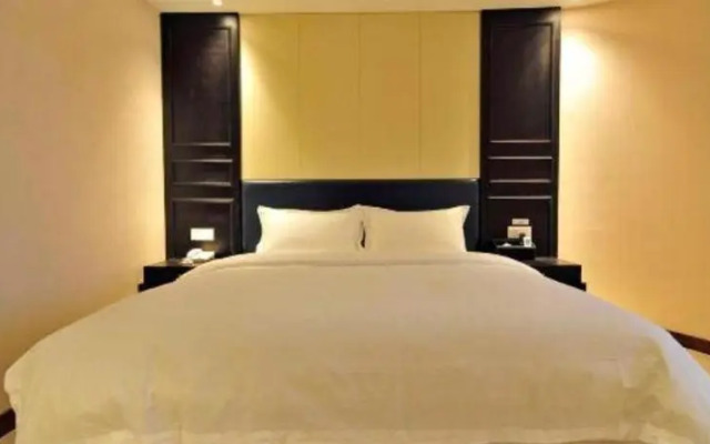 Super 8 Hotel Guiyang Qian Ling Park Rui Jin North Road