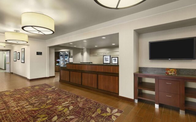 Hampton Inn Portland-Airport