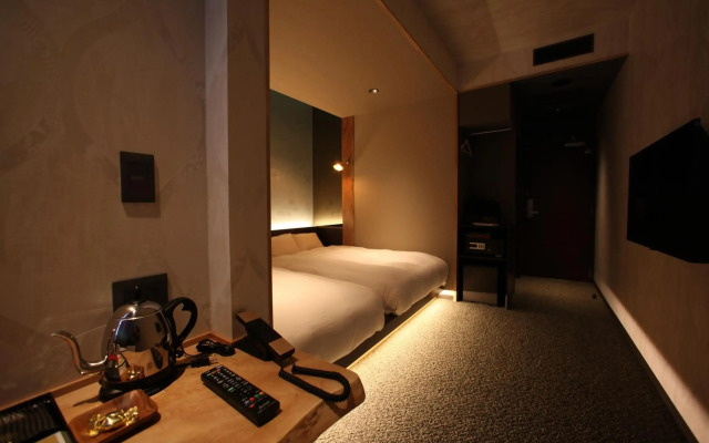 Kojohama Onsen Hotel