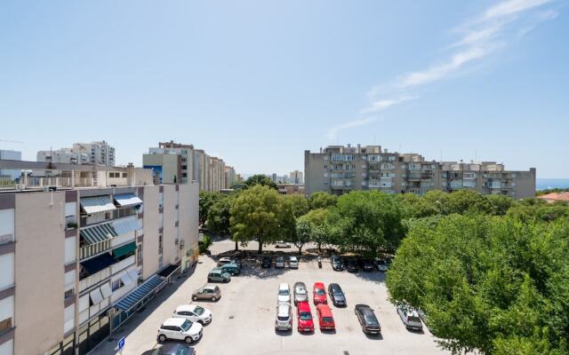 Modern apartment Marija