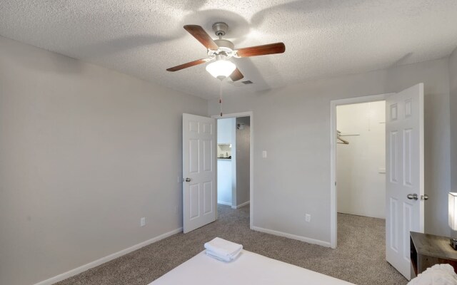 Lovely Midland Getaway With Fitness Center