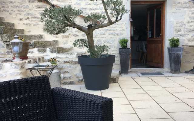 Les Allumettes d'Ecorsaint