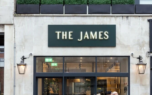 The James Studios