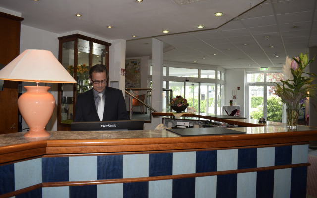 Quick Hotel Dresden West, Dresden 