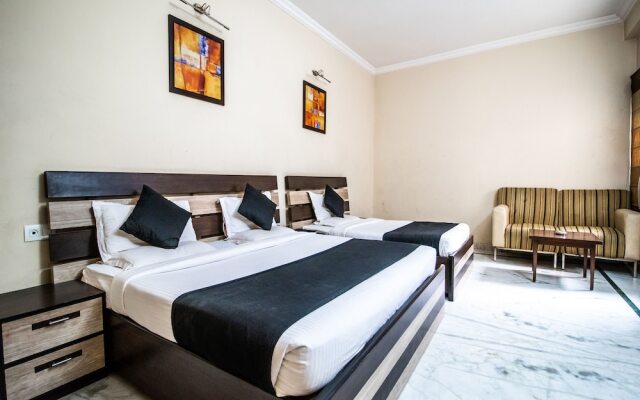 Collection O 1199 Hotel Maharaja Residency