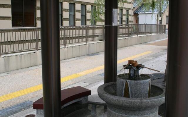 Ooedo Onsen Monogatari Yamashiro Saichoraku