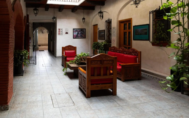 Hotel Ánuá