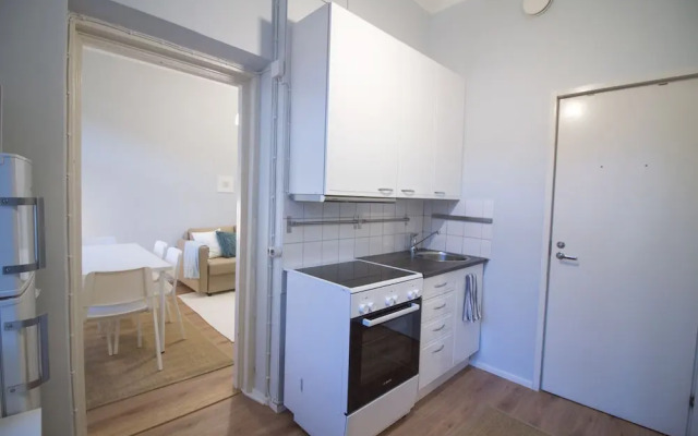 Apartment Iso Roobertinkatu
