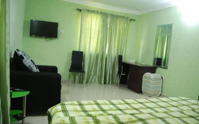 Anjiez Royal Suite