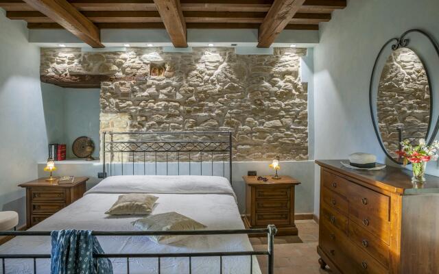 Villa Il Baiocco 8 in Ospedaletto