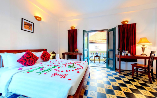 Residence Wat Damnak