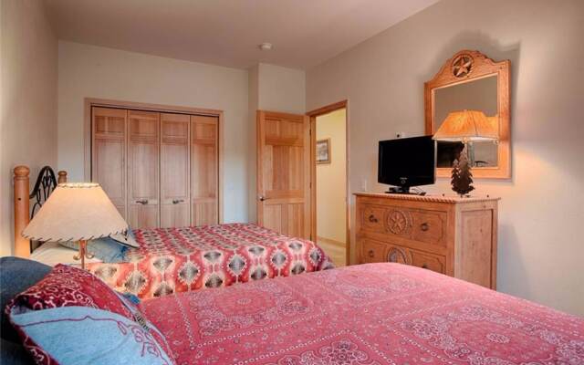 The Corral at Breckenridge by Great Western Lodging