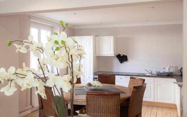 Ferienwohnungen Ziesing