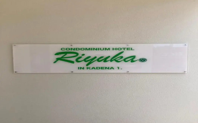 CONDOMINIUM HOTEL Riyuka in KADENA 1
