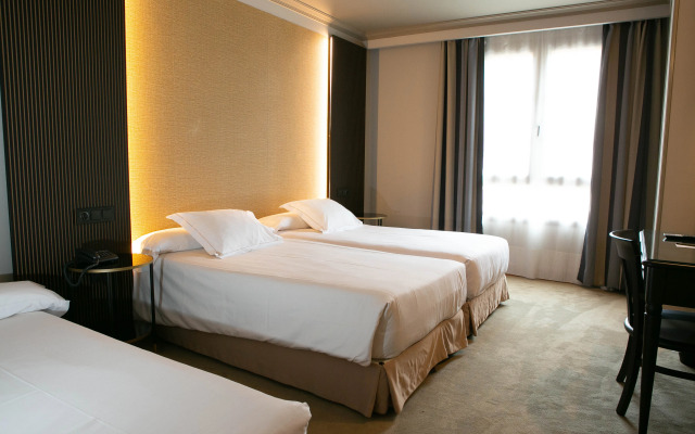 Hotel Sercotel Ciudad de Oviedo
