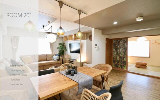 Kandaminiam Odori / Vacation STAY 3952