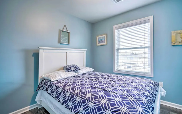 Walkable Seaside Heights Apt Near Beaches!