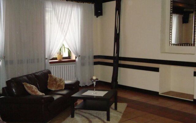 Hotel w Dobieszkowie