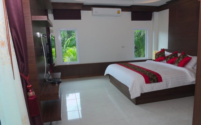 Baan Rohanna – Guest Rooms – Ao Nang