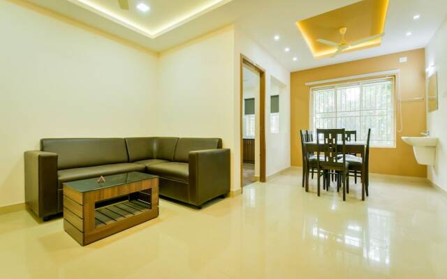 Kadavil Suites by OYO Rooms