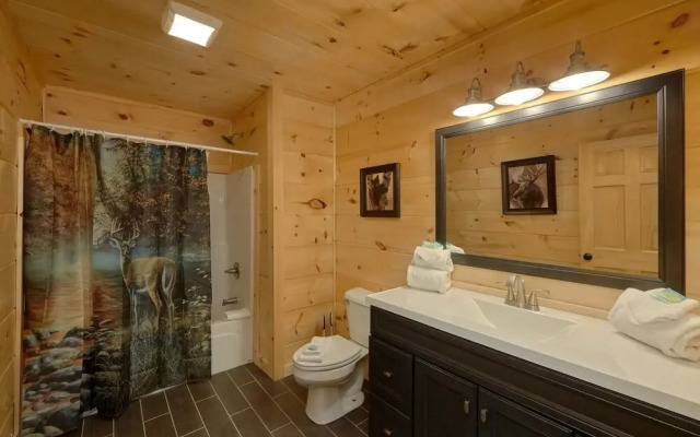 Alpine Pool Lodge Holiday home 2