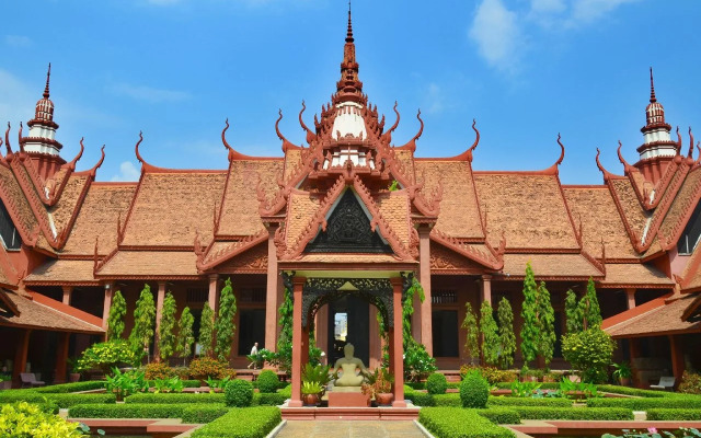 Khmer City Hotel