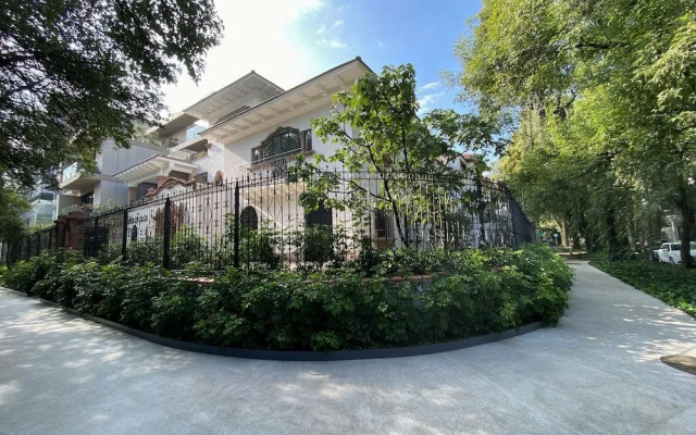 Casa Polanco Hotel Boutique