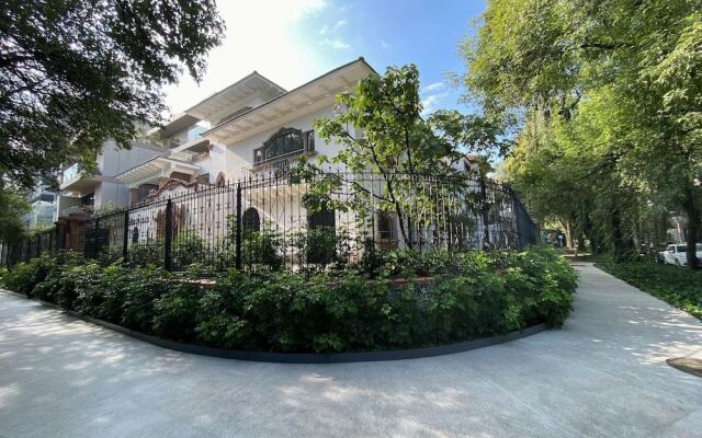 Casa Polanco Hotel Boutique