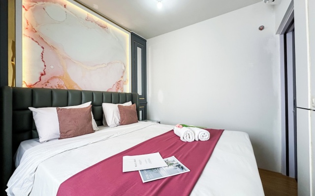 Lavish 2Br Without Kitchen At Suncity Residence