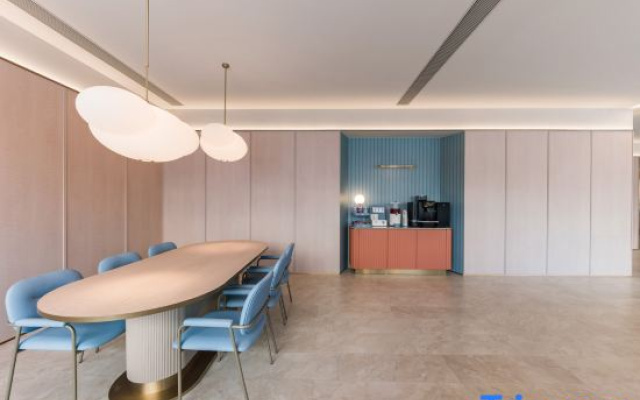 HanTing Hotel (Tangshan Financial Center)