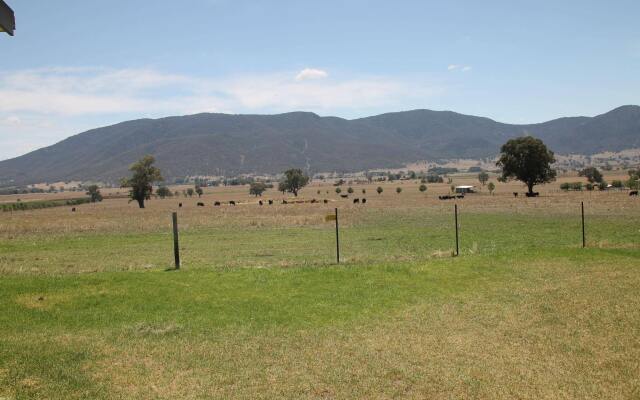 Mountain View Motel Corryong